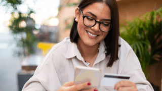 Paiement carte visa premier