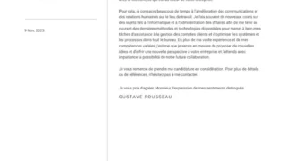 découvrez des conseils pratiques pour rédiger une lettre de motivation efficace afin d'obtenir une bourse erasmus et vivre une expérience internationale enrichissante.