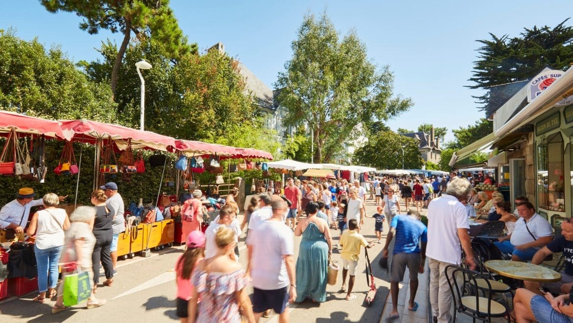 Découvrir le marché de La Baule Découvrir le marché de La Baule