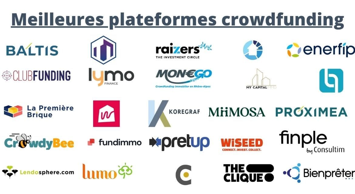 découvrez les meilleures plateformes de crowdfunding pour financer vos projets rapidement et en toute sécurité. comparez les options et choisissez celle qui vous convient.