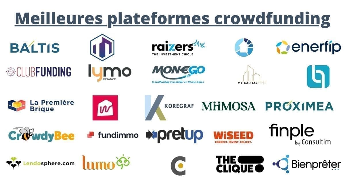 découvrez les meilleures plateformes de crowdfunding pour financer vos projets rapidement et en toute sécurité. comparez les options et choisissez celle qui vous convient.