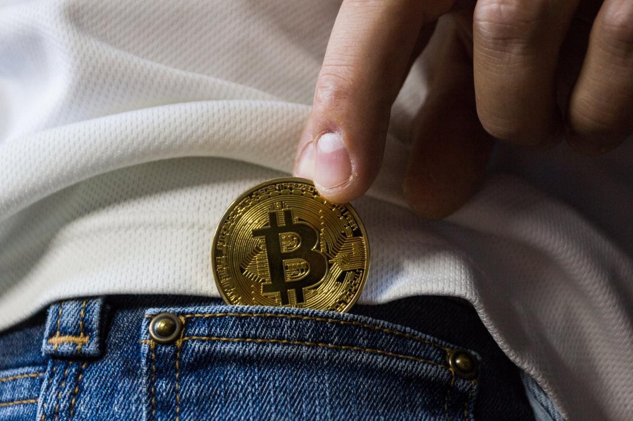Comment payer en bitcoin un gros achat 