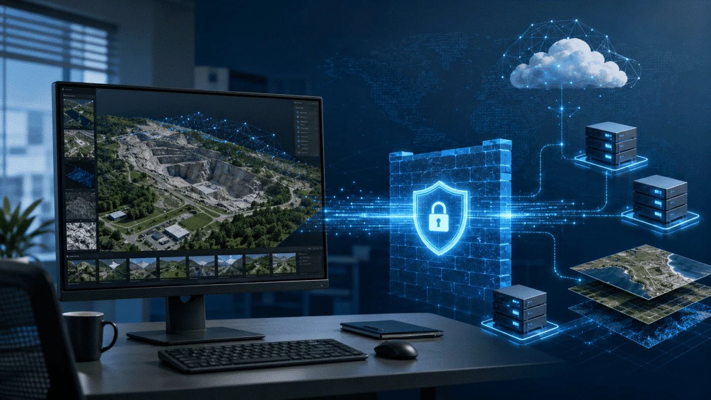 Configuration d'un pare-feu professionnel avec règles de filtrage réseau