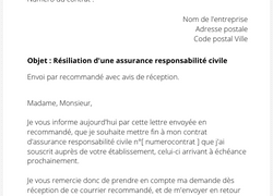 découvrez comment résilier facilement votre assurance professionnelle, les démarches à suivre et les conditions à respecter pour une résiliation efficace et sans tracas.