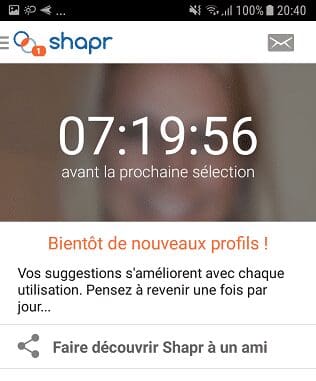 Nouveau Réseau Professionnel (ou de Dating ??)