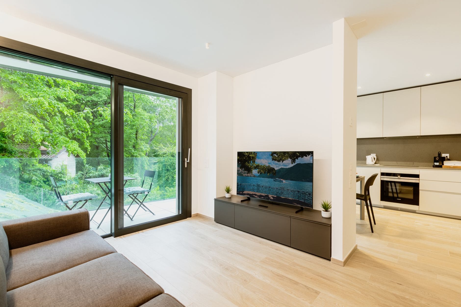 plan d'appartement