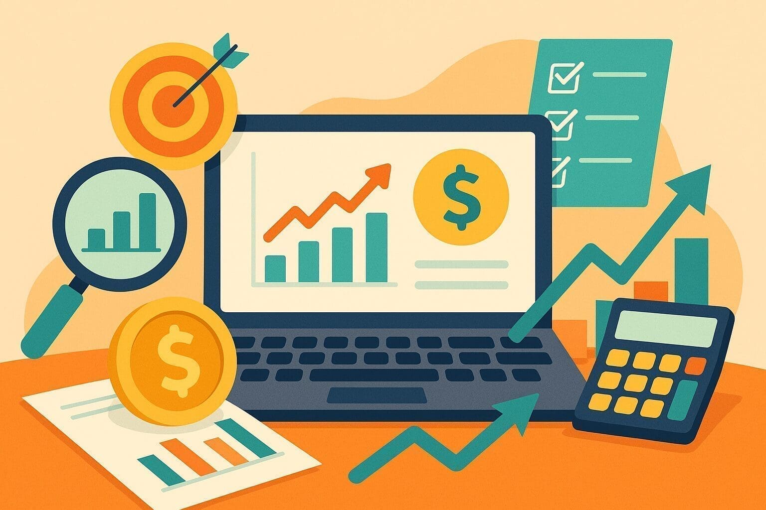 revenus du marketing d'affiliation