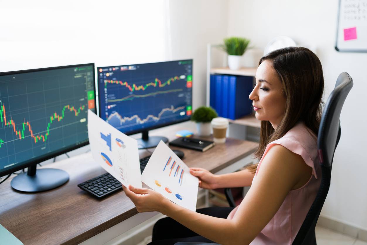 trading en bourse